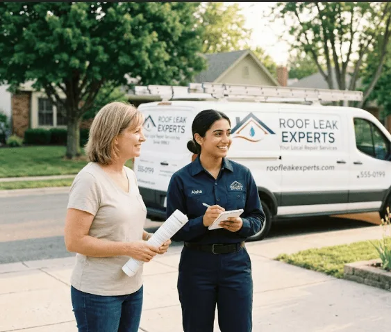 Roof Leak Repair Meeker, OK FAQs