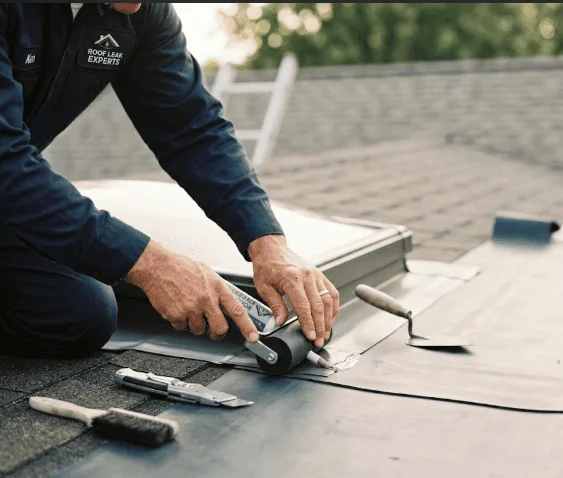 Why choose Roof Leak Repair in Meeker, OK